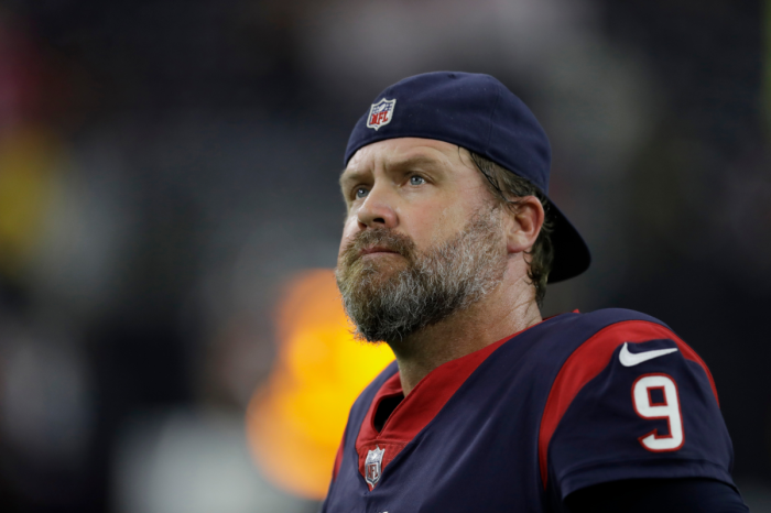 Shane Lechler is a First-Ballot Hall of Famer. And Yes, He’s a Punter.
