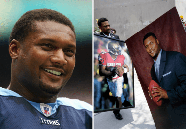 Steve McNair's Death Left Behind a Family Who Now Makes Him Proud
