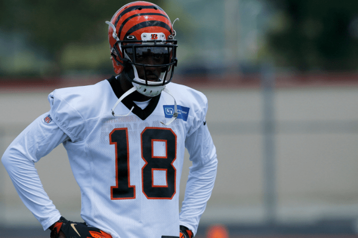 Bengals’ A.J. Green to Miss Significant Time Following Surgery