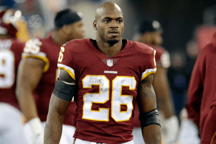 Adrian Peterson is in Serious Debt. How Much Does He Owe?