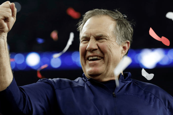 Bill Belichick is Hosting a TV Show, And You’re Going to Love It