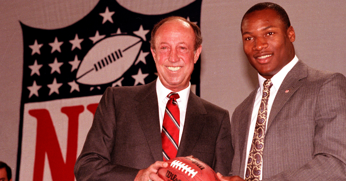 Bo Jackson: How the Buccaneers blew it on a legendary college running back  - Sports Illustrated