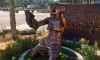 Brandi Chastain Statue