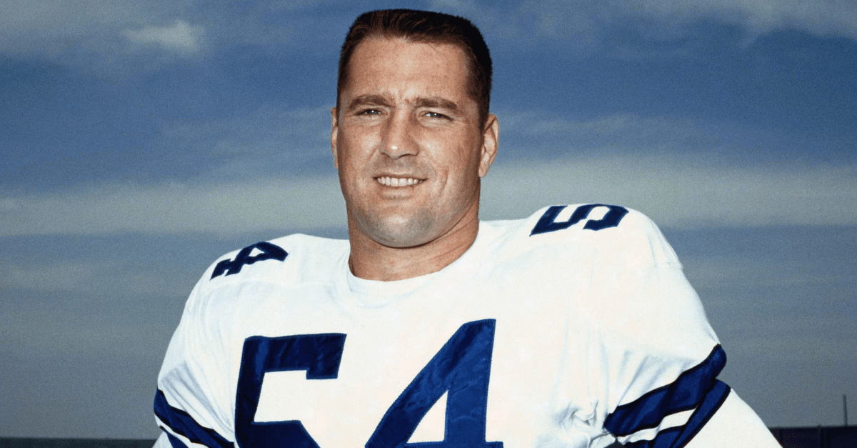 Chuck Howley: The Biggest Snub in Hall-of-Fame History