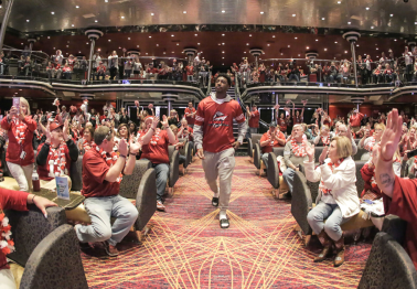 Crimson Tide Cruise: What 'Bama Legends Say About Football's Coolest Vacation