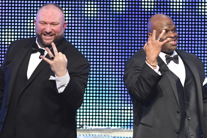 The Legendary Rise of the Dudley Boyz