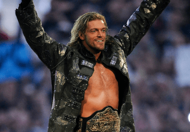 Edge: Where Does the 'Rated-R Superstar' Rank All Time?