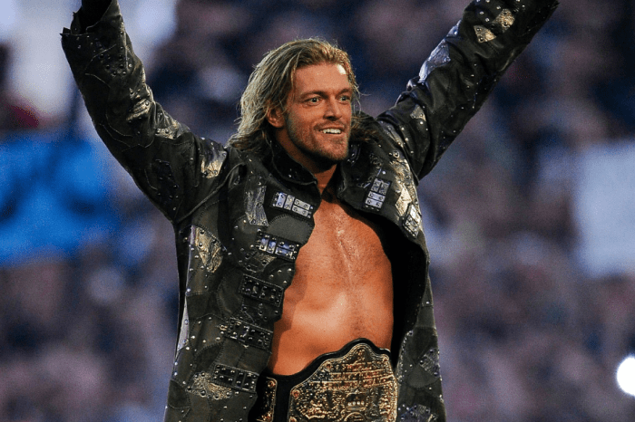 Edge: Where Does the ‘Rated-R Superstar’ Rank All Time?