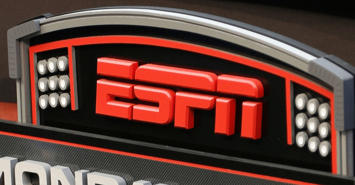 ESPN Reminds Employees to Not Talk Politics After Trump Attack