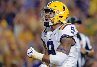 The Best Defensive Player in the Country? Say Hello to LSU?s Grant Delpit