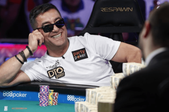 Meet the Oldest World Series of Poker Winner in 20 Years