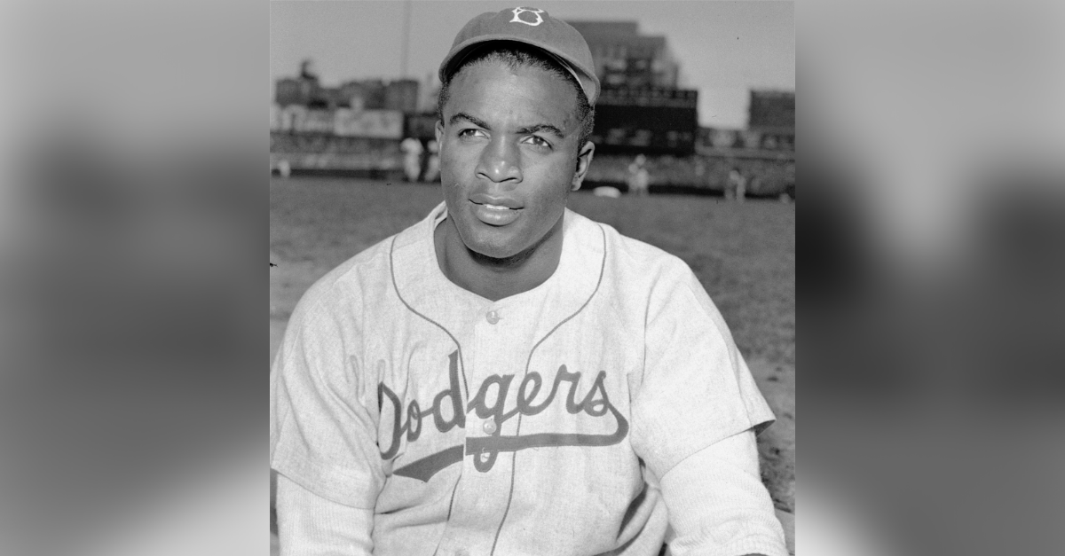 Long Before Kaepernick, Jackie Robinson Said: “I Cannot Stand and Sing the Anthem”