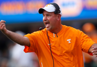 Jeremy Pruitt's Hometown Pride is Apparently an NCAA Crime
