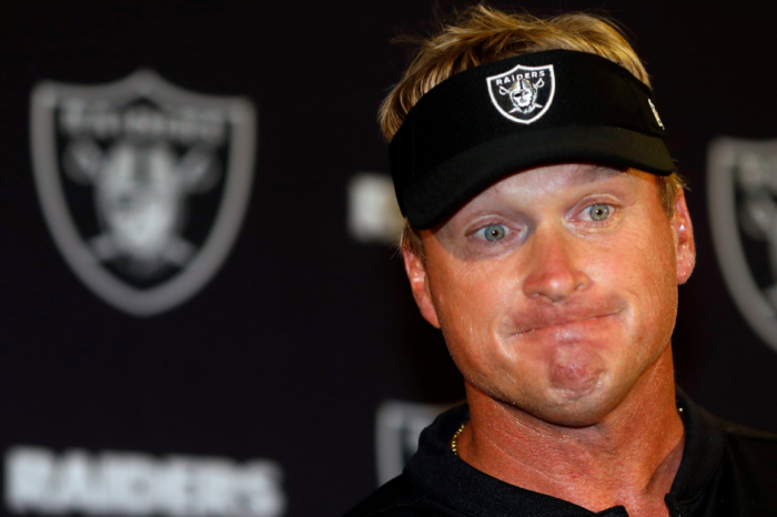 This Raiders ‘Hard Knocks’ Preview Will Give You Nightmares, Too