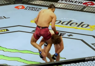 Jorge Masvidal's 5-Second KO is the Fastest in UFC History