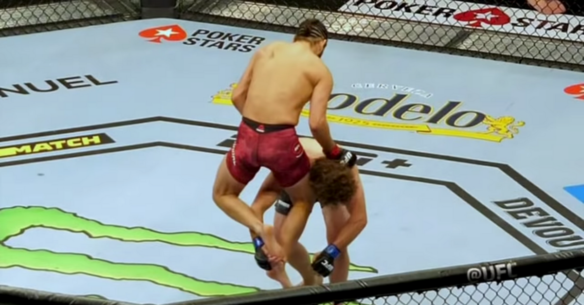 Jorge Masvidal’s 5-Second KO is the Fastest in UFC History