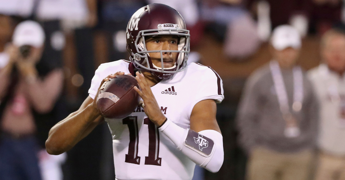 Kellen Mond: ‘I’m the Best’ Quarterback in the SEC | Fanbuzz