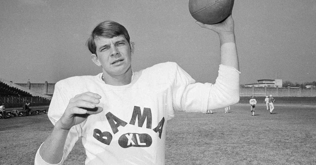 Is 'Snake' Ken Stabler Still Alabama's Greatest QB Ever? - FanBuzz