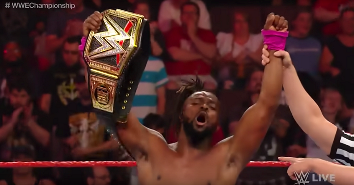 shuttle investering enkemand How Kofi Kingston Became The Champion WWE Needed | Fanbuzz