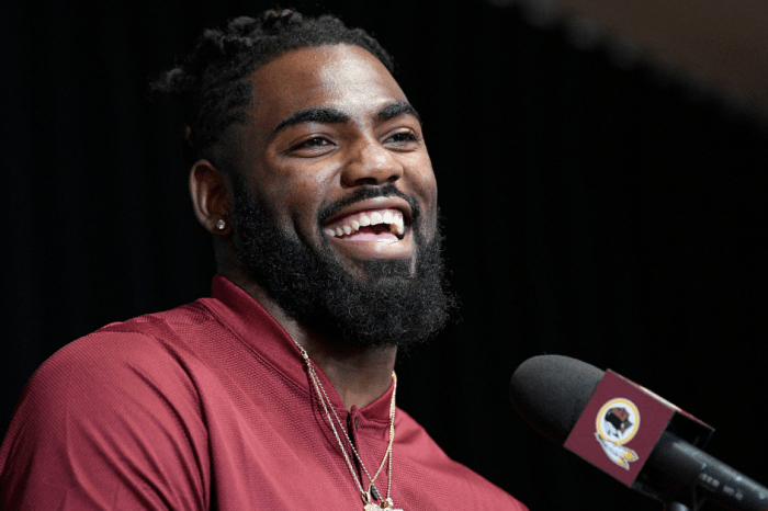 Landon Collins Says He’d “Run-Over” Giants GM When He Sees Him Again