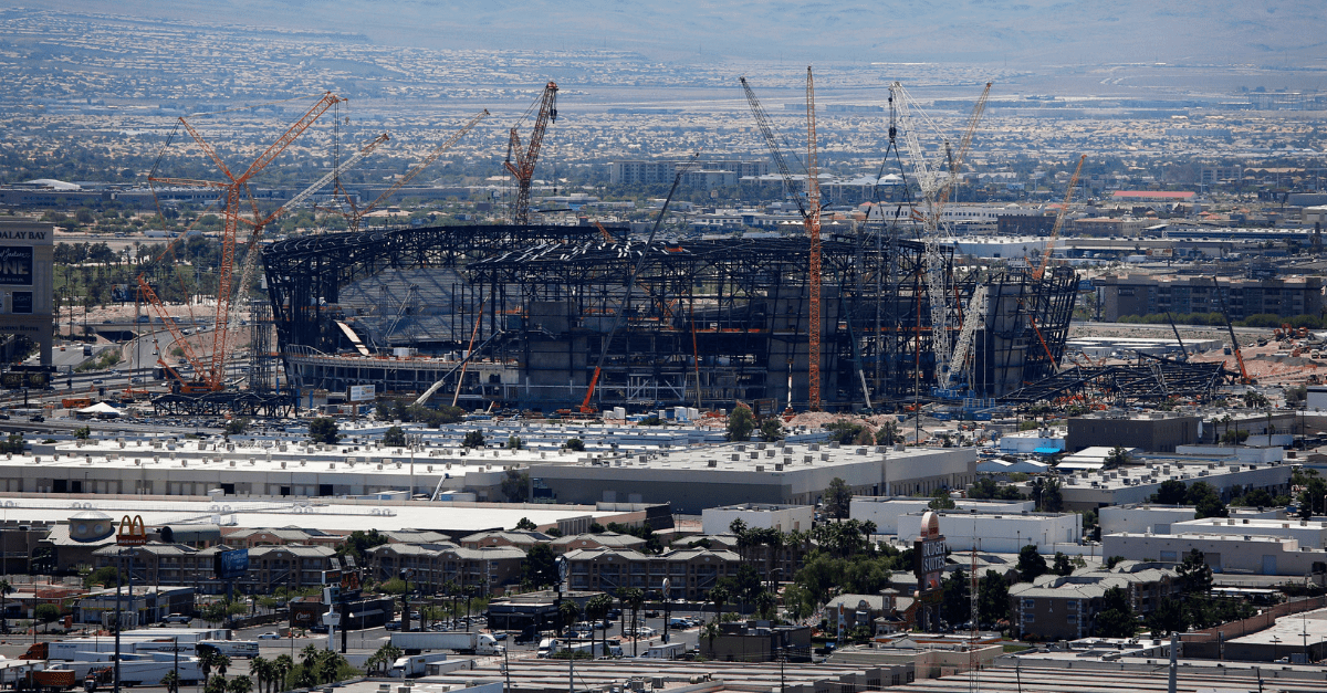 A $2 Billion Stadium? That’s What the Las Vegas Raiders Will Get
