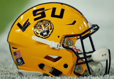 LSU Player Arrested on Gun Charge, Suspended From Team