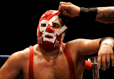 Behind the Mask: The Rich History and Legacy of Lucha Libre