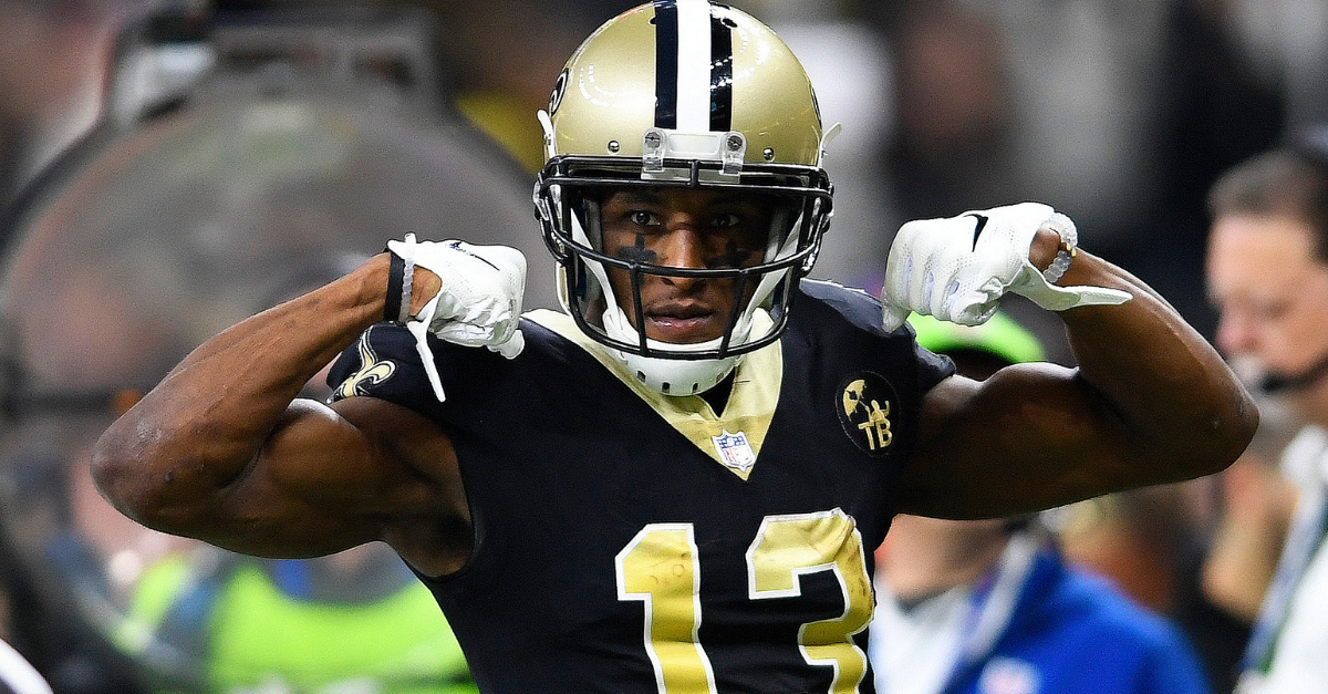 Saints' Michael Thomas Becomes NFL's First $100 Million Receiver - FanBuzz