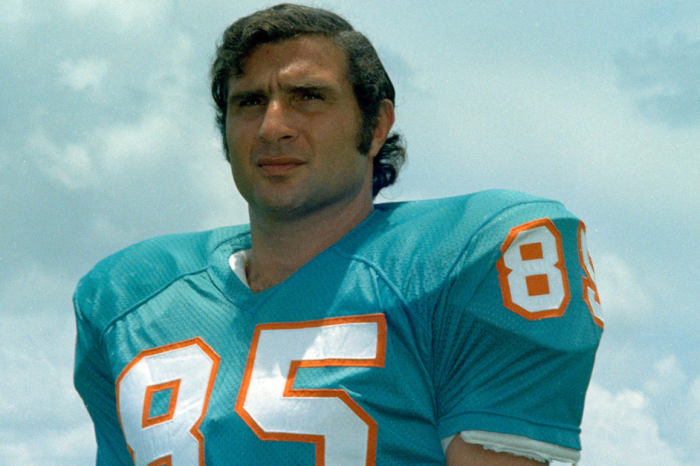 Hall of Fame Linebacker Nick Buoniconti Dies at 78