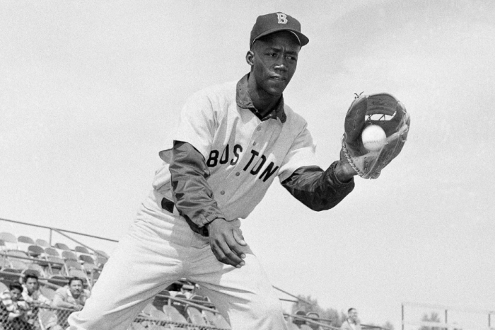 Pumpsie Green, 1st Black Player on Boston Red Sox, Dies