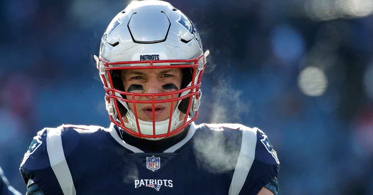 New England Patriots: Rob Gronkowski has surgery on broken forearm