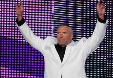 Scott Hall is the Most Underrated Founding Member of the nWo