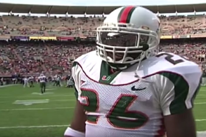 Why Sean Taylor is My Favorite Miami Hurricane of All Time