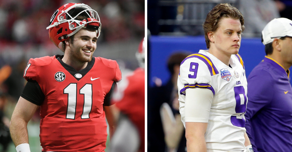 Can These Talented QBs Challenge Alabama for SEC Crown? - FanBuzz