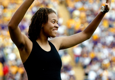 Seimone Augustus: The Greatest LSU Tiger Fans Should Never Forget