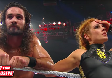WWE Extreme Rules: The Seth Rollins-Becky Lynch 'Power Couple' Storyline Isn't Working