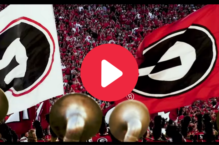 Georgia Bulldogs Hype Video That’ll Get the Blood Pumping