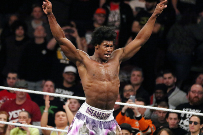 Will Velveteen Dream Succeed on WWE’s Main Roster? Count On It.