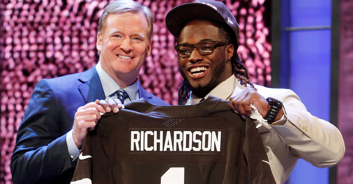 The 2012 NFL Draft's Top 5 Picks are Hands Down the Worst Ever - FanBuzz