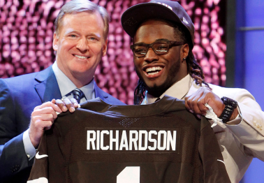 The 2012 NFL Draft's Top 5 Picks are Hands Down the Worst Ever