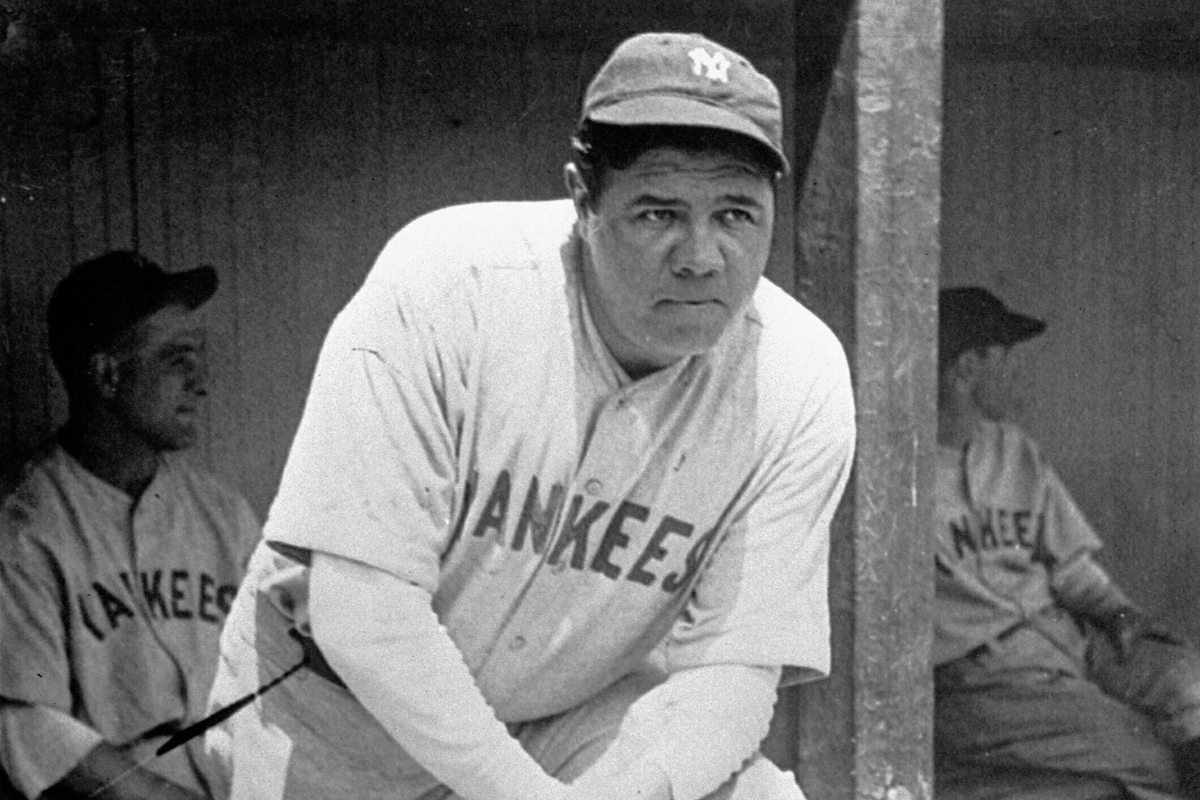 21 Babe Ruth Nicknames That Made “The Great Bambino” an Icon