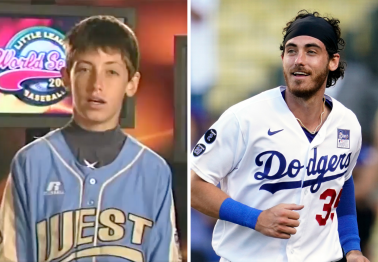 15 MLB Stars Who Dominated the Little League World Series