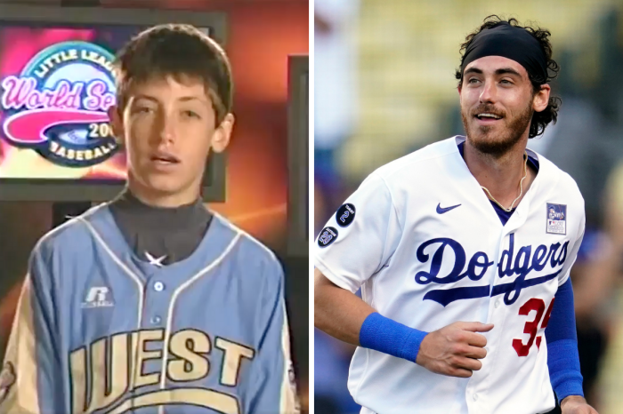 14 MLB Stars Who Dominated the Little League World Series