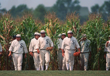 MLB Cancels 'Field of Dreams' Game, But Not Because of Coronavirus