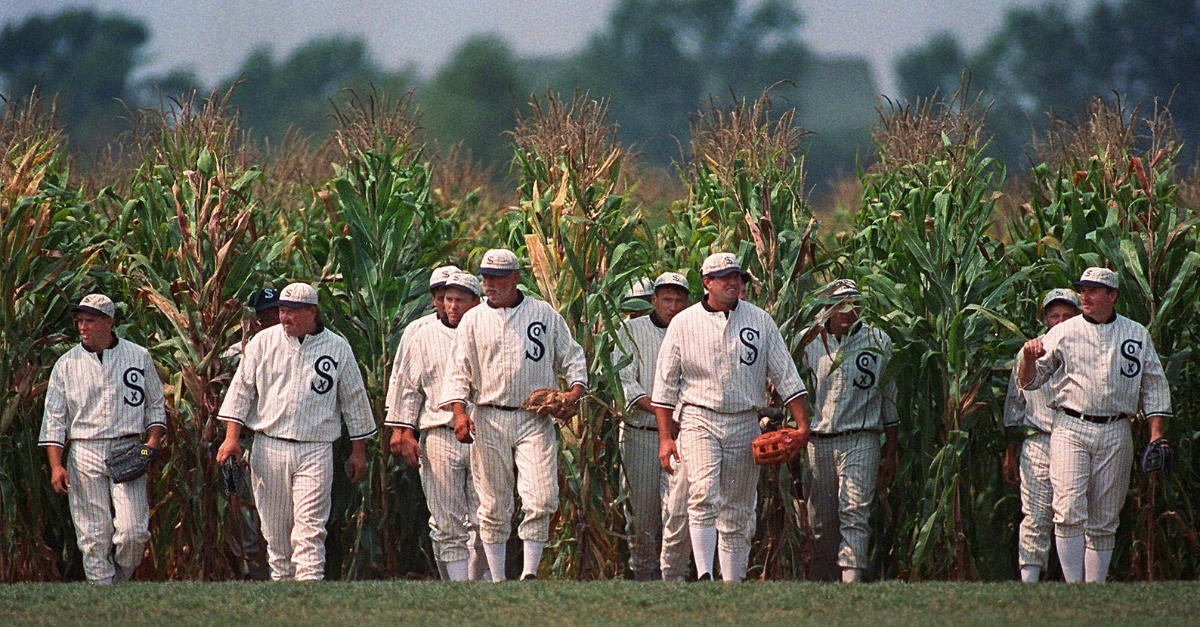 MLB Cancels ‘Field of Dreams’ Game, But Not Because of Coronavirus