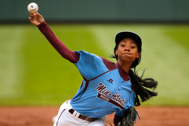 Mo’ne Davis Dominated the LLWS, But Where is She Now?