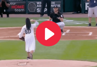 Nun's Perfect First Pitch Drove The Internet Wild