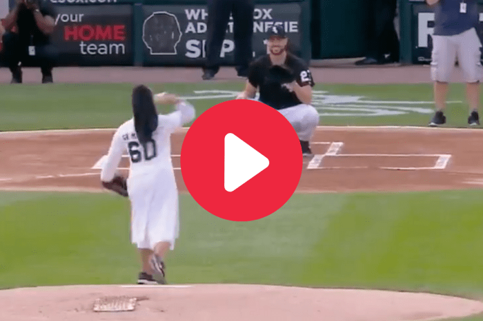 Nun’s Perfect First Pitch Drove The Internet Wild