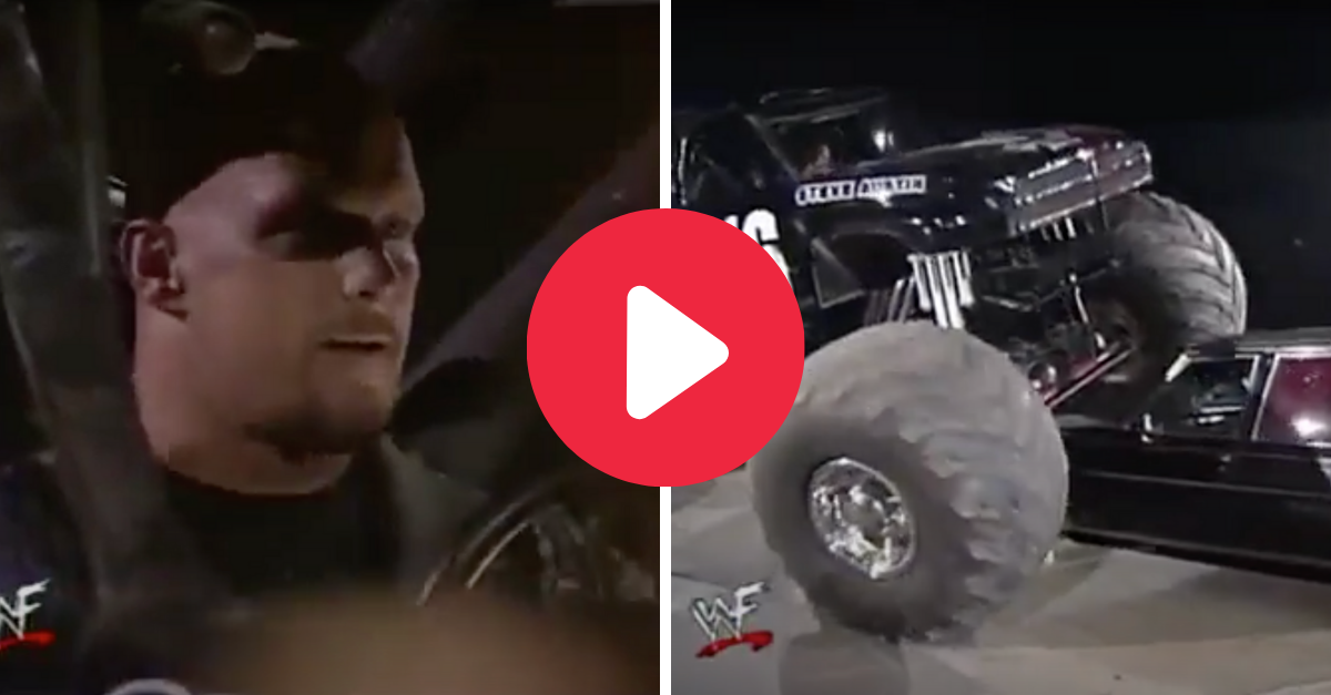 wwe monster trucks 2019