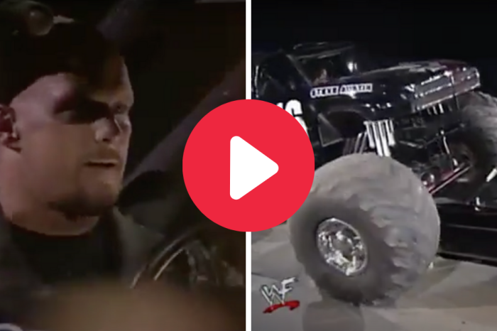Stone Cold’s Monster Truck Stunt Almost Killed Him